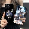 Mushoku Tensei Roxy Mobile Phone Case for iPhone 17 16 15 14 13 12 11 X XR XS 8 7 Air Pro Max Plus Mini Colorful Cover Pretty