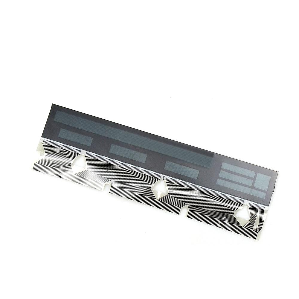 LCD Pixel Ribbon Cable Durable Convenient Speedometer Instrument LCD & Pixel Rep