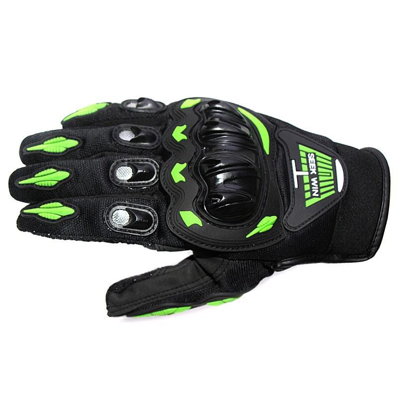 Lishi Cycling Protective Full Finger Gloves M