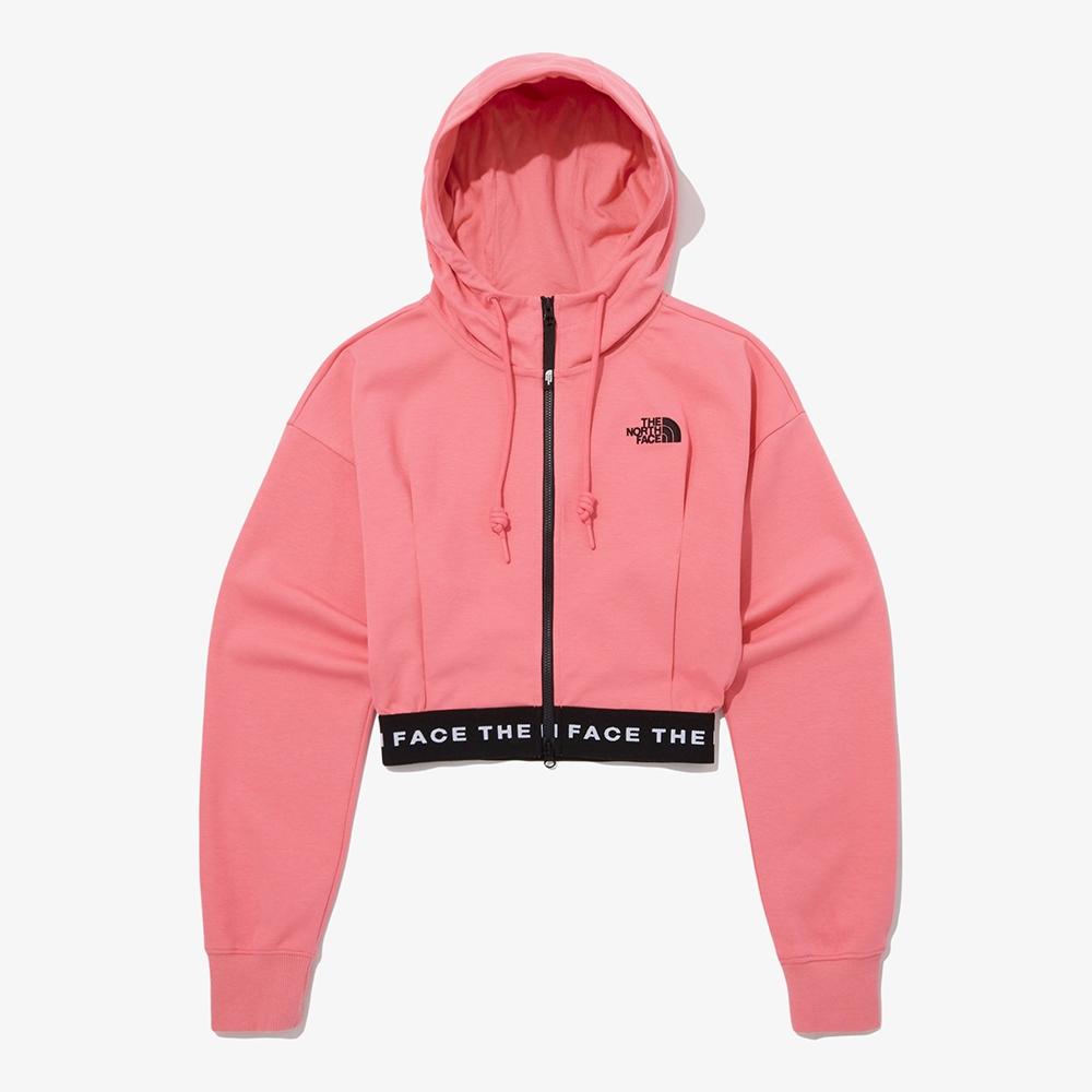 

Женская куртка на молнии с капюшоном THE NORTH FACE NJ5JP80L White Label White Label