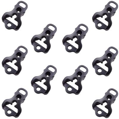Tent Cord Buckle Cord Adjuster Tent Clip Umbrella Cord Buckle