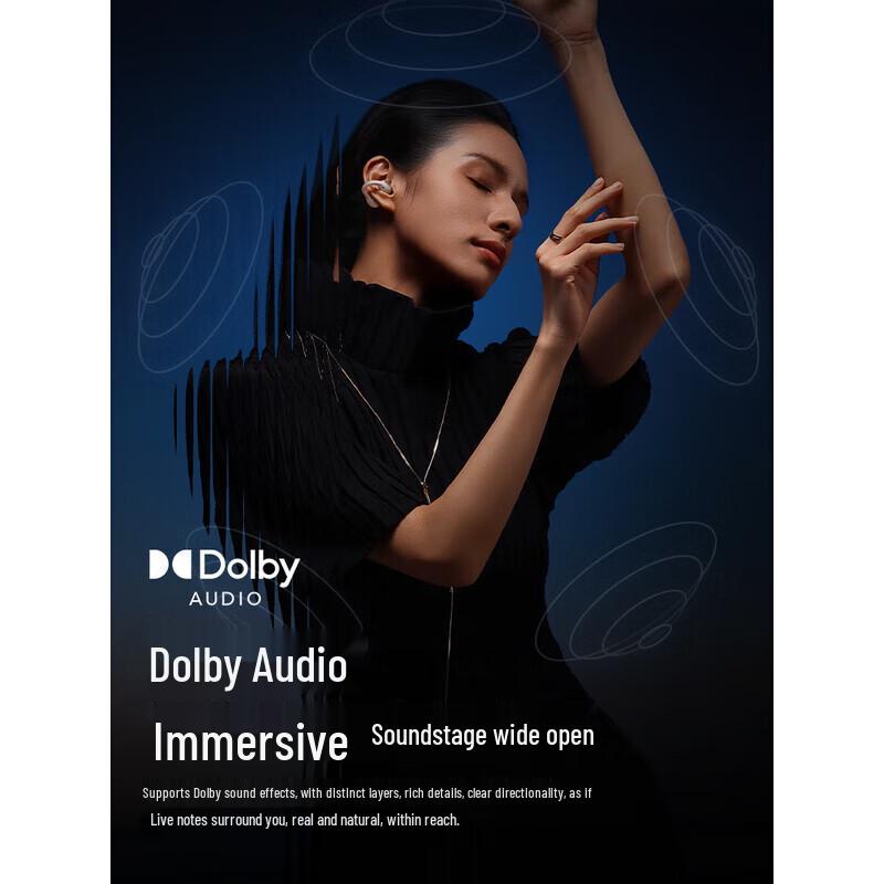 

Baseus Inspire XC1 Open-Ear Clip-On Wireless Earbuds