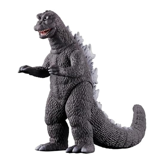 [BANDAI] Movie Monster Series Godzilla (1971)
