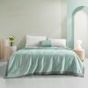Shenghuoyuansu Vanilla Green Summer Quilt