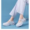 The New Nurse Shoes Are Comfortable Soft-soled Anti-slip and Breathable Height-increasing Shoes