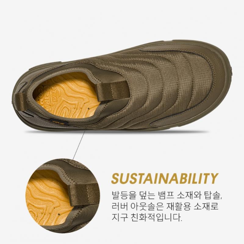 Teva Men S Winter Comfort Slip On Ultra Comfort Stvm2434490 Dol