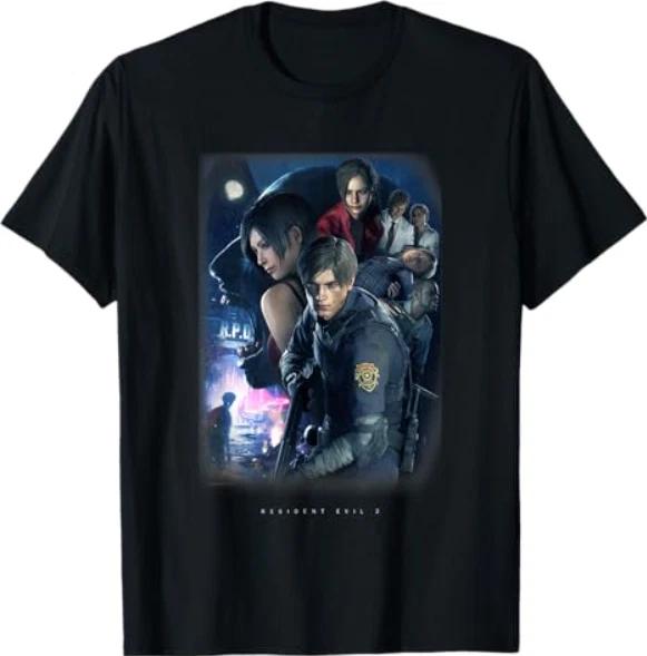 Футболка Resident Evil 2 S