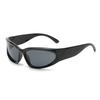 Popular Women's Sunglasses Punk Lenses Eyewear Vintage Luxury Designer Outdoor Sun Glasses In Trend Eyeglasses Steampunk Woman