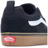 Sneakers Vans Filmore Suede Canvas Black/gum