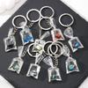 Creative Marine Life Keychain Pendant Practical Keyrings Charm for Women Girls