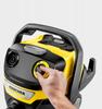 Kärcher WD 5 Control S 25/5/22 Wet/Dry Vacuum Cleaner 1200W Yellow