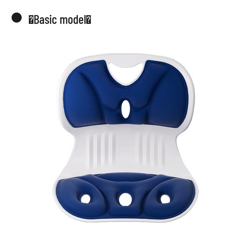 Blütenblatt Haltungskorrektor: Bequemes Lendenstützkissen für alle Altersgruppen