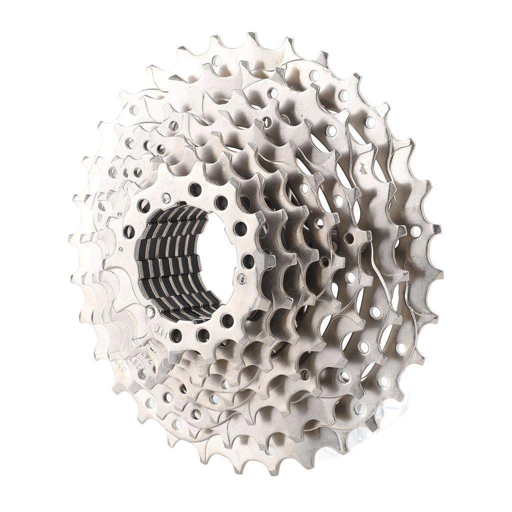 Bike Freewheel Aluminum Alloy 8 Speed 12 To 32T Noiseless Lightweight Cycling Cassette for Electric Bike