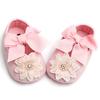 Shoes - Butterfly-knot Flower First Walkers Kid Shoes