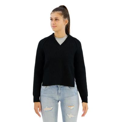 Replay Sweter z dekoltem w serek DK3307.000.G23274