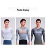 INBIKE Long Sleeve Cycling Jersey - Breathable, Lightweight for Spring & Summer Riding