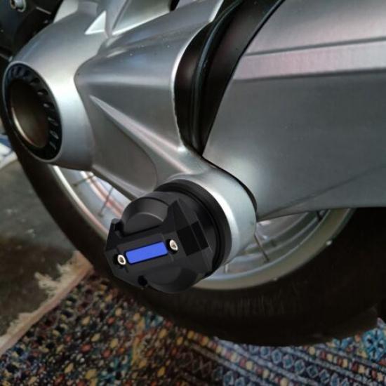 Frame Slider Wheels Crash Pad Falling Protector For BMW R1250GS / ADV R1250GSA