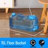 Andytai 15L Kung Fu Tea Water Dispenser Bucket