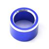 Blue Aluminum SideMirror Adjustment Button Knob Cover For Subaru WRX STI Impreza