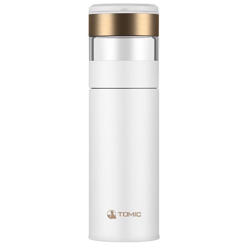 TOMIC Smart Tea Separation Insulated Mug TW0005002
