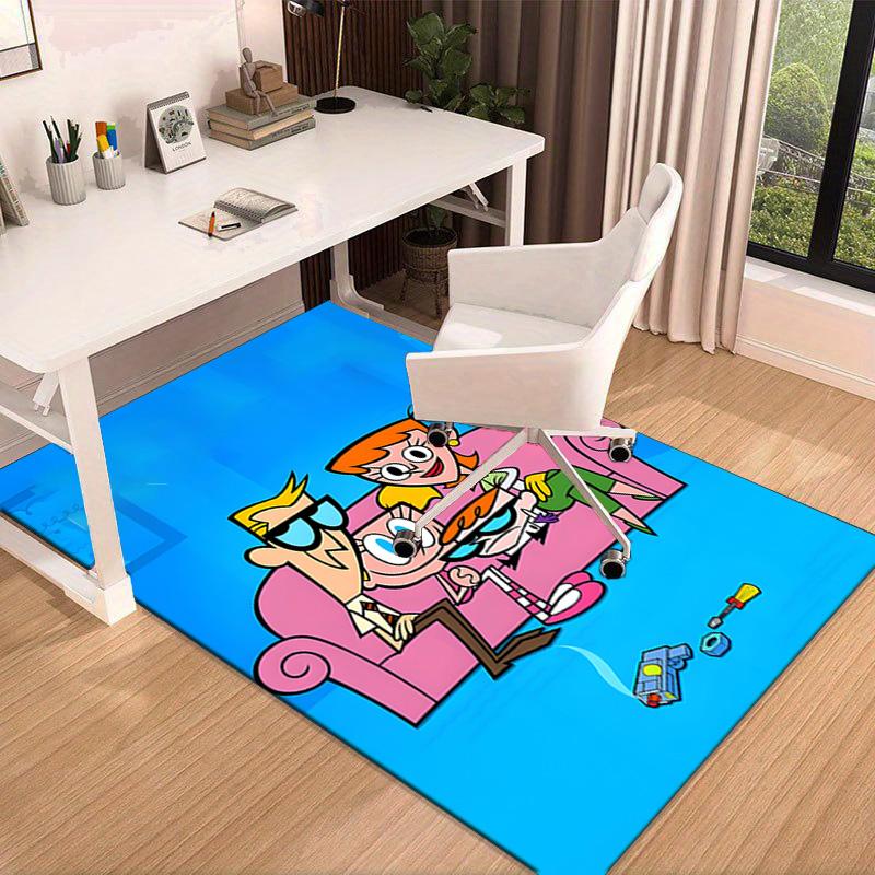 Magical Friendship timmy Adventure Carpet, Chair Rug,Rug for Office Bedroom living rooms, Doormat decor Fan Gift Christmas Gift