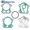 692-W0078-00 Water Pump Repair Kit for Yamaha 75 80 90 hp Outboard Engine Cooling System 692-W0078-A0 18-3370