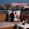 1 Personalized Photo Pillow Cover, Double-sided Customized Image Pillowcase, Upload Your Own Photos, Zippered Closure