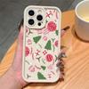 Christmas application Apple 16ProMax mobile phone case iphone15/14plus airbag anti-drop 13Pro/12/11