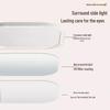 Live Streaming Soft Face Light with Desk and Floor Stand for Beauty and Photography