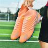 Unisex Football Shoes Men's Long Nail Training Sneakers Children Football Boots Youth Football Boots Soccer Shoes for Kids