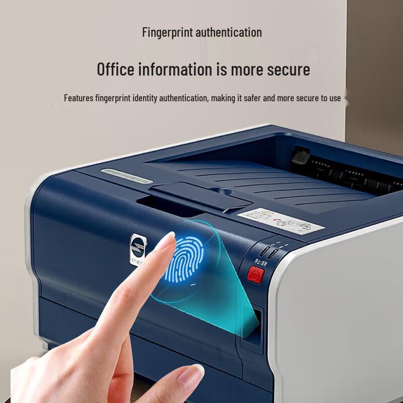 Guangdiantong OEP1025DN A4 Color Laser Printer CN plug (adapter included)