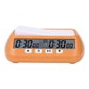 Schackklocka Digital Schacktimer Bärbar Schacktimer Professionell Schackklocka För Schackmatch Go Schackspel