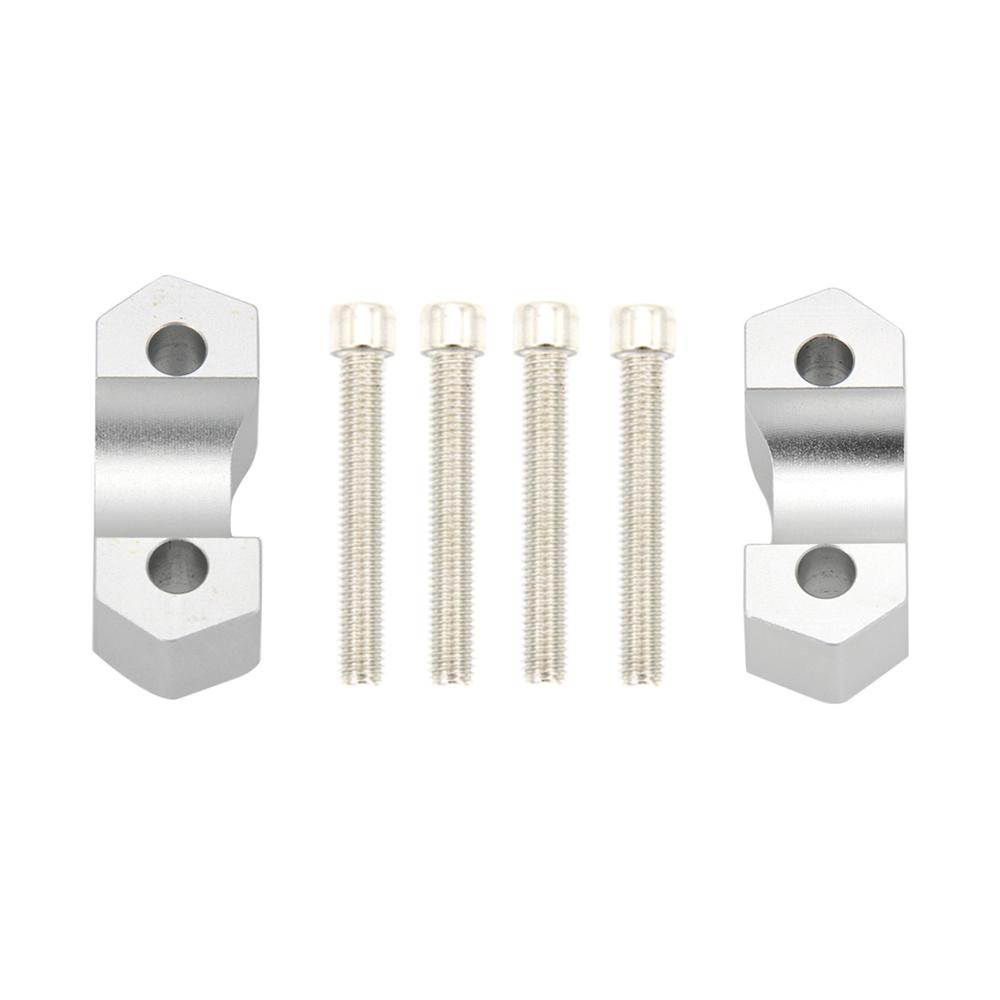 CNC Motorcycle Riser Lifting Handlebar Clamp For BMW F850GS F850 GS Adventure 2018 2019 Handlebar Riser Motocross Parts