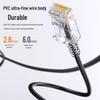 BIAZE CAT6A 10 Gigabit Ethernet Patch Cable