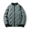 Light Luxury Men's Lightweight Baseball Collar Down Jacket
