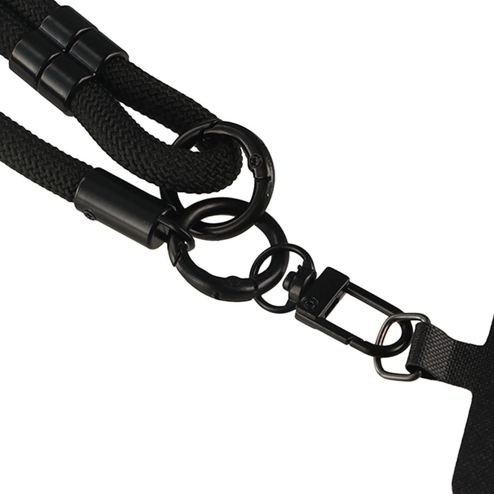 Neck Cord Mobile Phone Crossbody Strap Braided Strap Cellphone Hanging Rope  Cell Phone Accessories