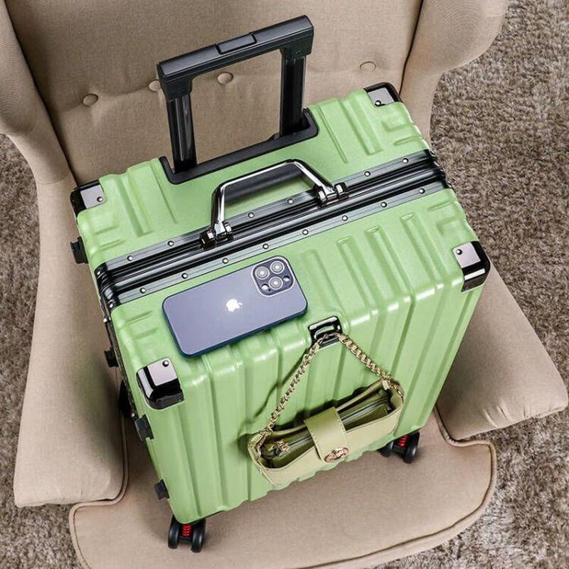 Ye Hanwei Hardside Spinner Luggage 20 inch