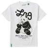 LRG Lifted Research Group Heren Panda Mag Lite Shirt NWT S, M Unisex T-shirt