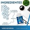 Healthy Fusion Mas Memory | Optimizante de la memoria y la concentración | 60 cápsulas