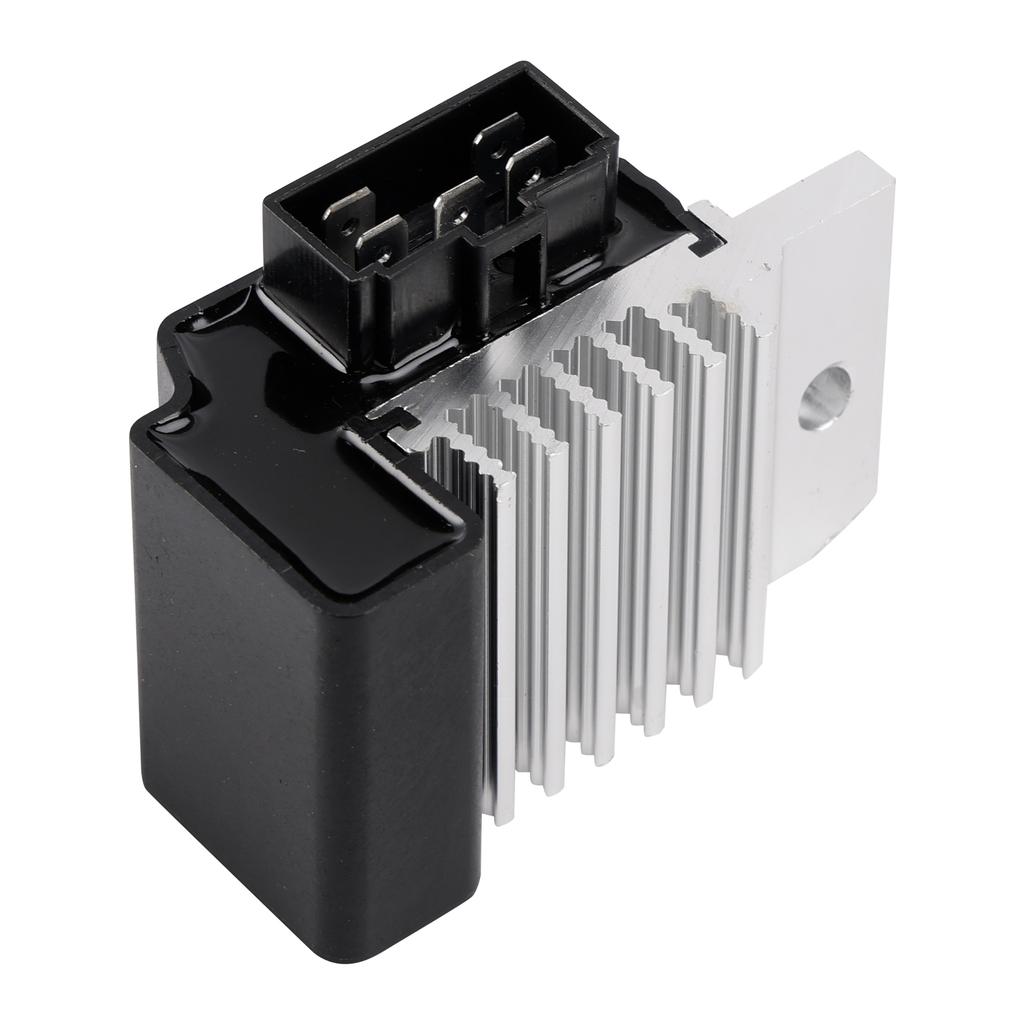 5-Pin Voltage Regulator Rectifier For TVS Sport 110i 2023