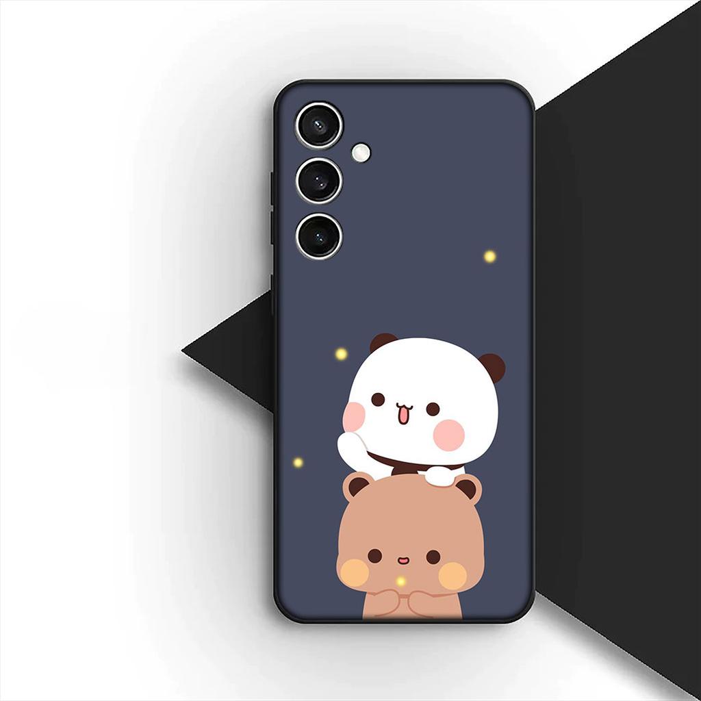 Hülle für Xiaomi Redmi 15 15C A3 A4 A5 9A 9C NFC Note 9 8 Pro Handyhülle Schutzhülle Anime Bär Bubus Panda Dudus