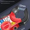 Clamp Meter Pliers Tester 0-450V 400A Voltages Current Tool Precisions Multimeter
