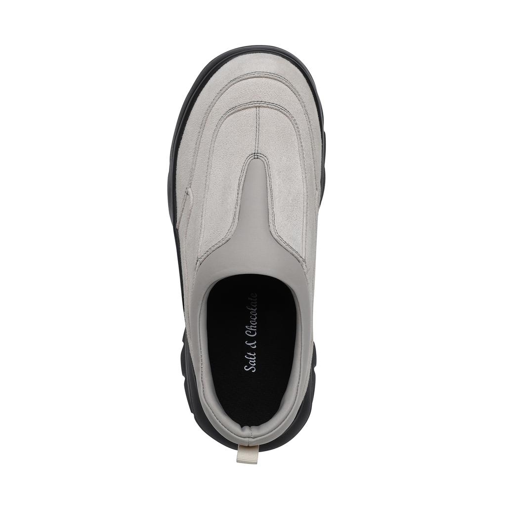 Salt And Chocolate [Grey Exclusive Color] Acorn Sneakers 412430006 (6Cm)