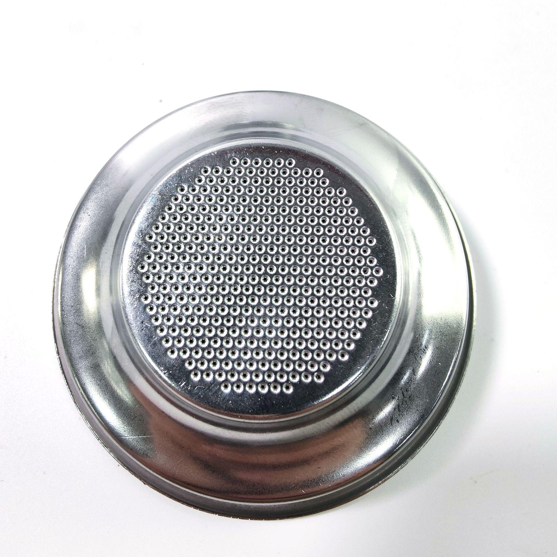 

58-мм кофемашина с двойным фильтром и технологией экстракции в стиле VST