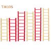 Step Ladder Home Decor Chinese Style Ladder Ornament Retro Ladder Crafts Sculpture Housewarming Supplies for Home Office Restaurant Hotel