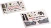 Reskit Skyhawk Early Model Interior 3D Decal Magic Plastic Model Decal RSKK48126 1/48 A-4M (for Factory) (Airplane)