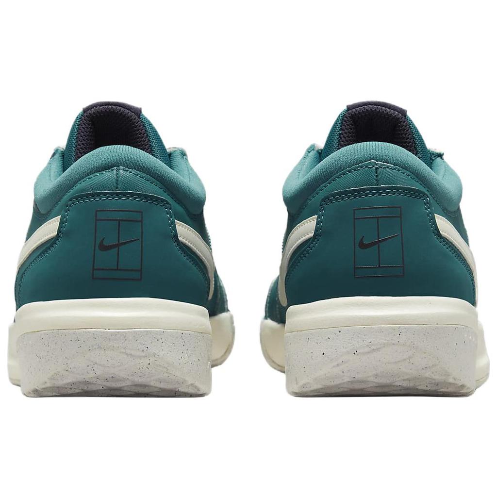 New Nike Zoom Court Lite 3 Tennis Shoes 'Mineral Teal Sail' DV3258-300