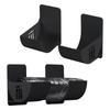 M-Modern-4Pcs Trash Bag Holder,Trash Bag Dispenser Roll Holder Wall Mount Shopping Grocery Bag Roll Holder For Cabinet Kitchen