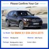 4x for BMW X1 E84 2010 2011 2012 2013 2014 2015 Mudguards Flare Mud Flaps Guard Splash Front Rear Wheels Fenders Car