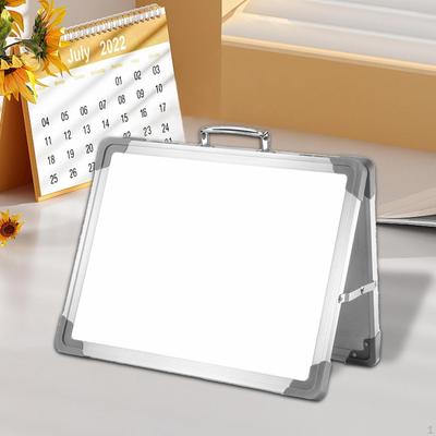 Small White Board Dry Erase for School Office Group Instruction
